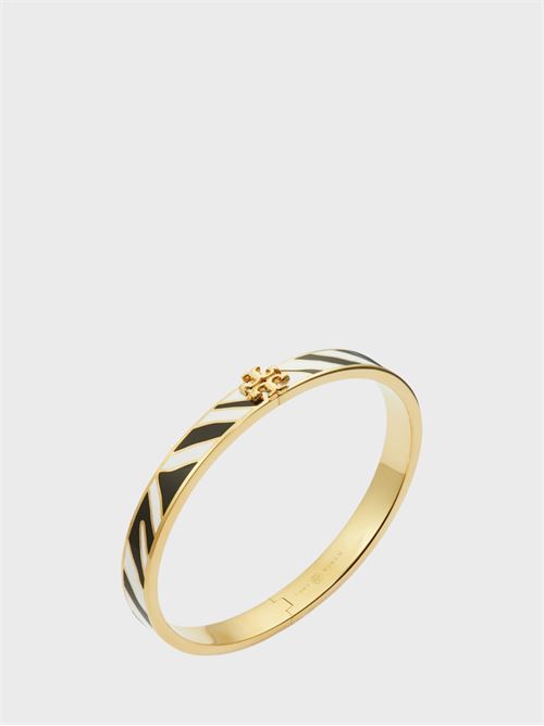 Braccialetto Kira smaltato da 7 mm TORY BURCH | 153654960
